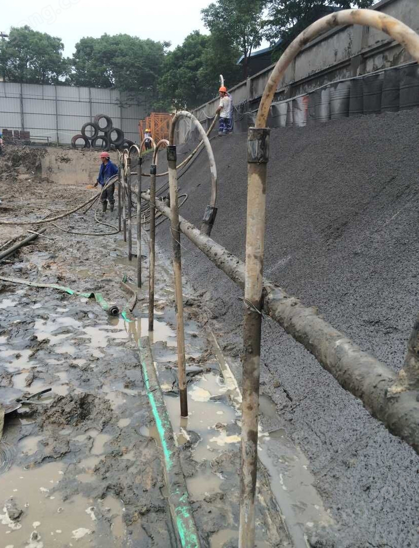 临汾翼城县喷射井点降水