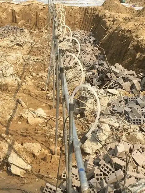 临汾翼城县轻型井点降水